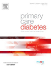 Primary Care Diabetes雜志封面